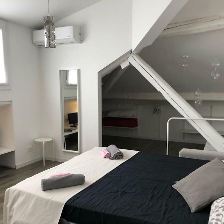 Apartmán Spontini Loft Milán Exteriér fotografie