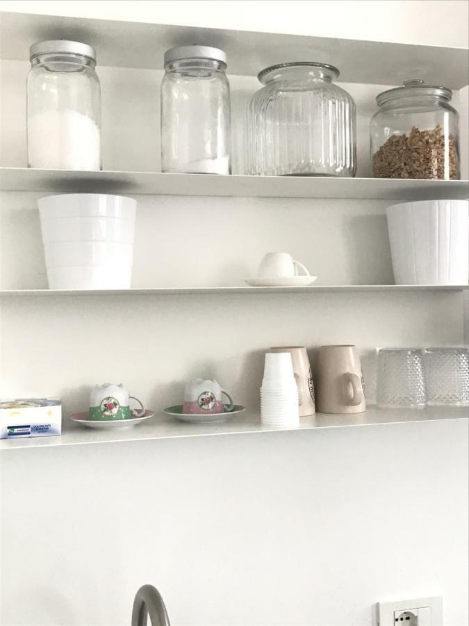 Apartmán Spontini Loft Milán Exteriér fotografie