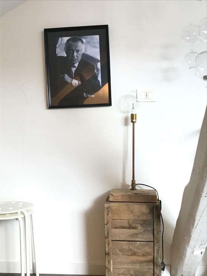 Apartmán Spontini Loft Milán Exteriér fotografie