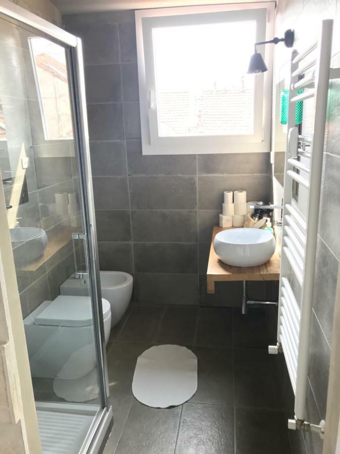 Apartmán Spontini Loft Milán Exteriér fotografie