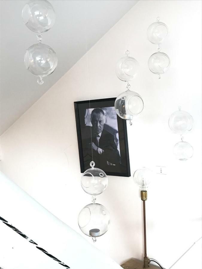 Apartmán Spontini Loft Milán Exteriér fotografie