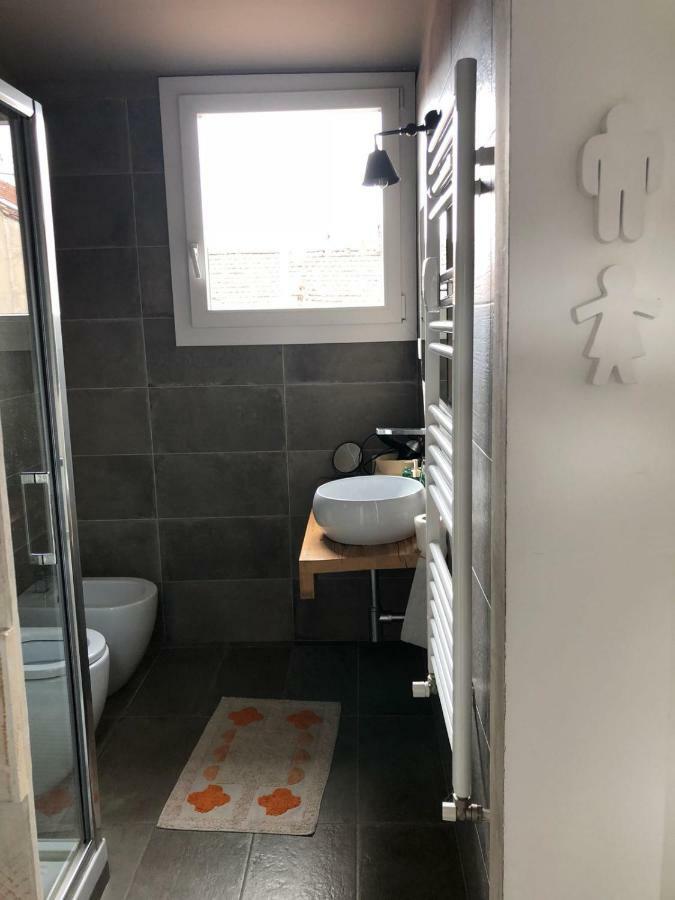 Apartmán Spontini Loft Milán Exteriér fotografie